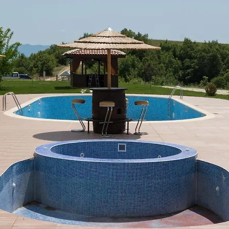 Guest house за гости в село любовище